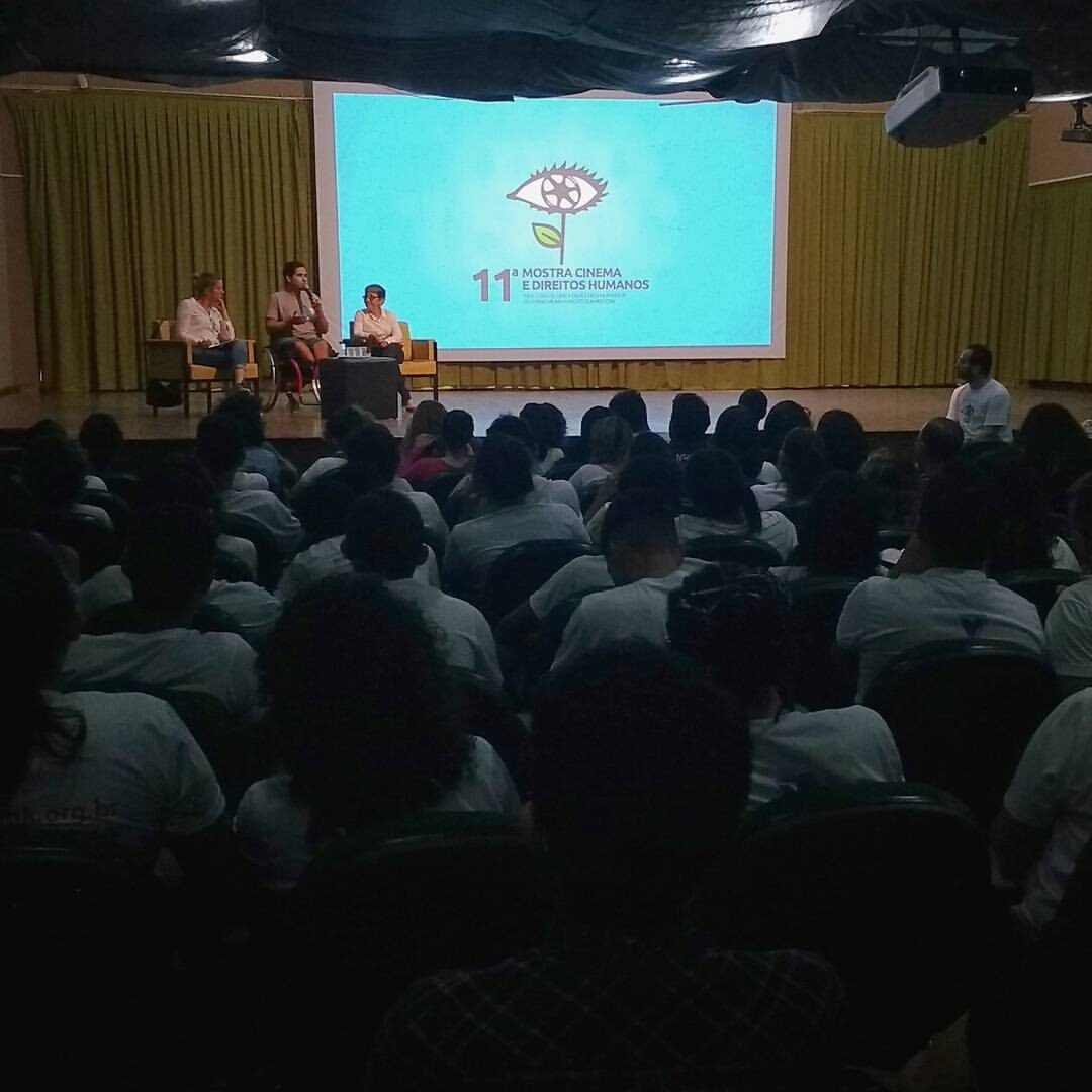 11ª Mostra de Direitos Humanos - IFRN Cidade Alta, 2017