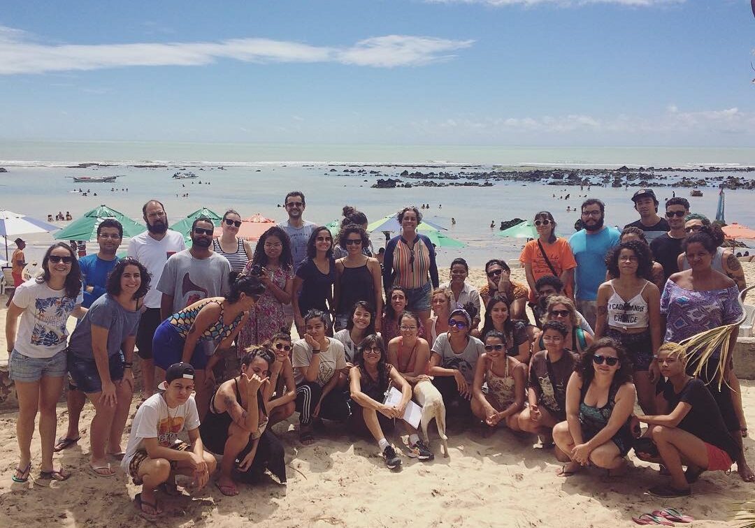 Festival Sintonize - Praia da Pipa/RN, 2018