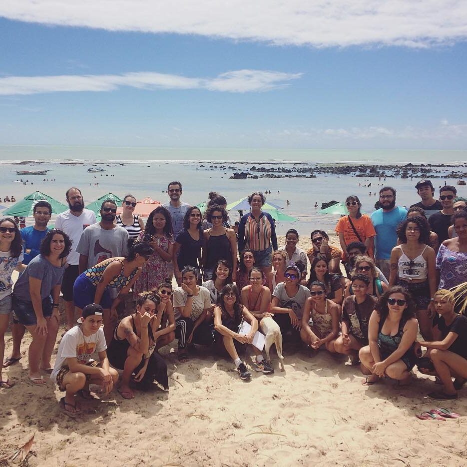 Festival Sintonize - Praia da Pipa/RN, 2018